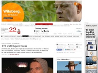 Bild zum Artikel: Falscher Pegida-Demonstrant: RTL wirft Reporter raus