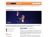 Bild zum Artikel: Musiklegende: Udo Jürgens ist tot