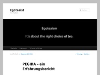 Bild zum Artikel: PEGIDA – ein Erfahrungsbericht