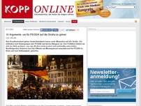 Bild zum Artikel: 16 Argumente, um für PEGIDA auf die Straße zu gehen (Deutschland)