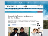 Bild zum Artikel: Terrorismus: Deutsche Gefängnisse als Brutstätte für den Dschihad