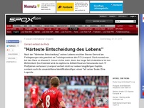 Bild zum Artikel: Premier League: Medien: Gerrard verlässt die Reds