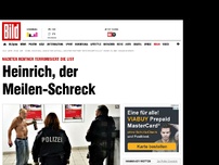 Bild zum Artikel: Nackter Rentner - Heinrich, der Meilen-Schreck