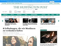 Bild zum Artikel: 8 Erfindungen, die wir Muslimen zu verdanken haben