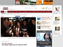 Bild zum Artikel: Terrorakt in Frankreich: Von wegen Angriff auf die 'westliche Welt'