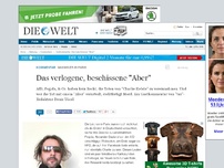 Bild zum Artikel: Massaker in Paris: Das verlogene, beschissene 'Aber'