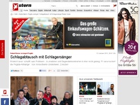 Bild zum Artikel: Roland Kaiser verärgert Pegida: Schlagabtausch mit Schlagersänger