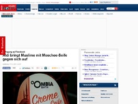 Bild zum Artikel: Aufregung auf Facebook - Aldi bringt Muslime mit Moschee-Seife gegen sich auf