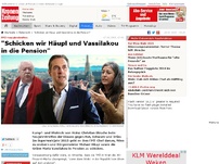 Bild zum Artikel: 'Schicken wir Häupl und Vassilakou in die Pension'