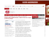 Bild zum Artikel: Demba Ba über getötete Muslime: „Haben nie nach der Religion der Mörder gefragt“ - Moderator fragt Beşiktaş-Star, ob er Muslim oder Islamist ist