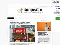 Bild zum Artikel: Bundeskartellamt ermittelt: Illegale Preisabsprachen bei 1-Euro-Läden?