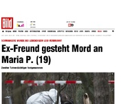 Bild zum Artikel: Die tote Schwangere (19) - Hat ihr Ex-Freund (19) sie getötet?