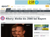 Bild zum Artikel: Franzose mit klarem Bekenntnis