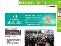 Bild zum Artikel: Skandal: 1000 Lübecker Schüler mussten gegen Pegida demonstrieren
