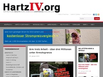 Bild zum Artikel: Arm trotz Arbeit – über drei Millionen unter Armutsgrenze