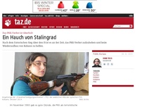 Bild zum Artikel: Das PKK-Verbot ist überholt: EIn Hauch von Stalingrad