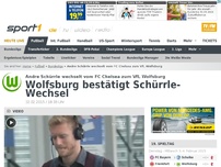 Bild zum Artikel: Andre Schürrle wechselt vom FC Chelsea zum VfL Wolfsburg
