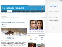 Bild zum Artikel: Jägerschaft im Kreis Euskirchen - Fuchsjagd nach Kritik überraschend abgesagt