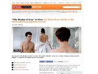 Bild zum Artikel: 'Fifty Shades of Grey' im Kino: Der kleine Eros möchte in der Bettenabteilung abgeholt werden