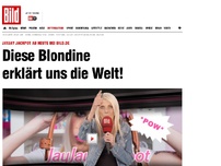 Bild zum Artikel: Ab heute bei BILD - JayJay Jackpot erklärt die Welt