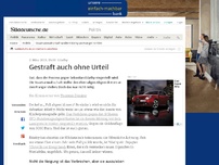 Bild zum Artikel: Edathy: Gestraft auch ohne Urteil