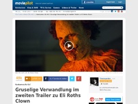 Bild zum Artikel: Stephen Kings ES war dir nie gruselig genug?