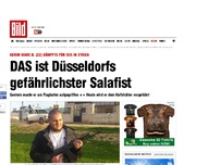 Bild zum Artikel: Syrien-Rückkehrer - Düsseldorfer Salafist festgenommen