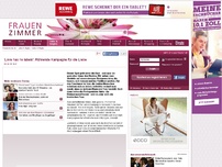 Bild zum Artikel: 'Love has no labels': Rührende Kampagne für die Liebe - Frauenzimmer.de