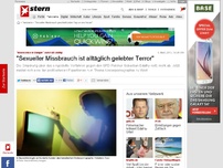 Bild zum Artikel: Geschäftsführerin von 'Innoncence in Danger': 'Sexueller Missbrauch ist alltäglich gelebter Terror'