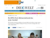 Bild zum Artikel: Reality-Soap: Bei RTL II ist alleinerziehend das neue asozial