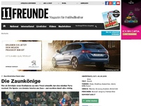 Bild zum Artikel: Zum Bielefelder Pokal-Jubel