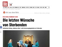 Bild zum Artikel: Rembrandt sehen - Die letzten Wünsche von Sterbenden