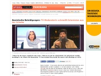 Bild zum Artikel: Sexistische Beleidigungen: TV-Moderatorin schmeißt Islamisten aus der Schalte