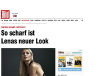 Bild zum Artikel: Khedira-Freundin - So scharf ist Lenas neuer Look