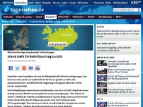 Bild zum Artikel: Island zieht EU-Beitrittsantrag offiziell zurück