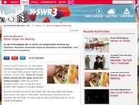 Bild zum Artikel: Döner-Engel von Bestwig