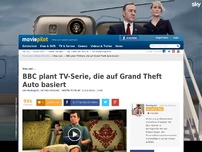 Bild zum Artikel: Du bist Fan von GTA? Dann wird dich diese Nachricht komplett umhauen!