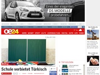 Bild zum Artikel: Fremdsprach-Verbot abseits des Unterrichts