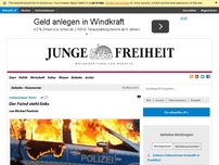 Bild zum Artikel: Der Feind steht links