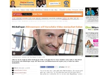 Bild zum Artikel: Stinkefinger: Böhmermann will Varoufakis-Video manipuliert haben