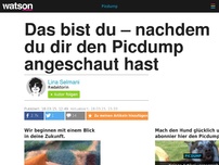 Bild zum Artikel: Das bist du – nachdem du dir den Picdump angeschaut hast