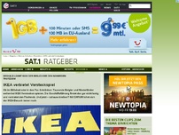 Bild zum Artikel: IKEA verbietet Versteckspiel