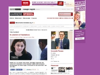 Bild zum Artikel: Video-Experiment: 'Nein, das will ich nicht übersetzen'