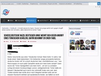Bild zum Artikel: Scheiß deutsche Nazis: Deutscher Junge wehrt sich gegen Angriff eines türkischen Schülers, dafür bekommt er einen Tadel