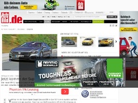 Bild zum Artikel: VW Passat CC: 2016 Jetzt kommt der Super-Passat