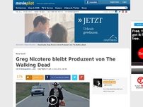 Bild zum Artikel: Dauerläufer: Gute Nachrichten für The Walking Dead-Fans