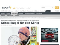 Bild zum Artikel: Riesen Jubel nach Herzschlagfinale