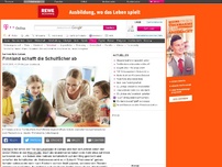 Bild zum Artikel: Finnland schafft die Schulfächer ab