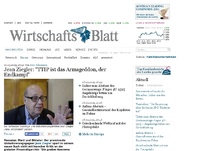 Bild zum Artikel: 'TTIP ist das Armageddon, der Endkampf'