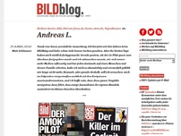 Bild zum Artikel: Andreas L.